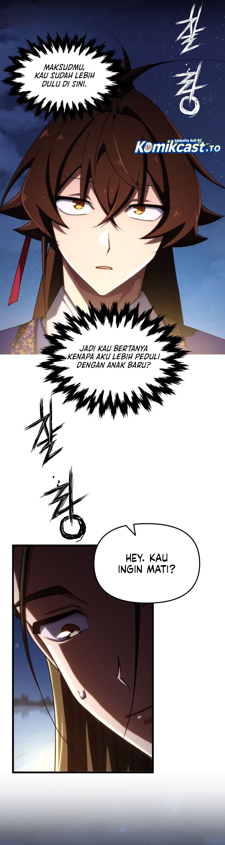 Baca Heavenly Demon Tavern - Chapter 72 halaman 11