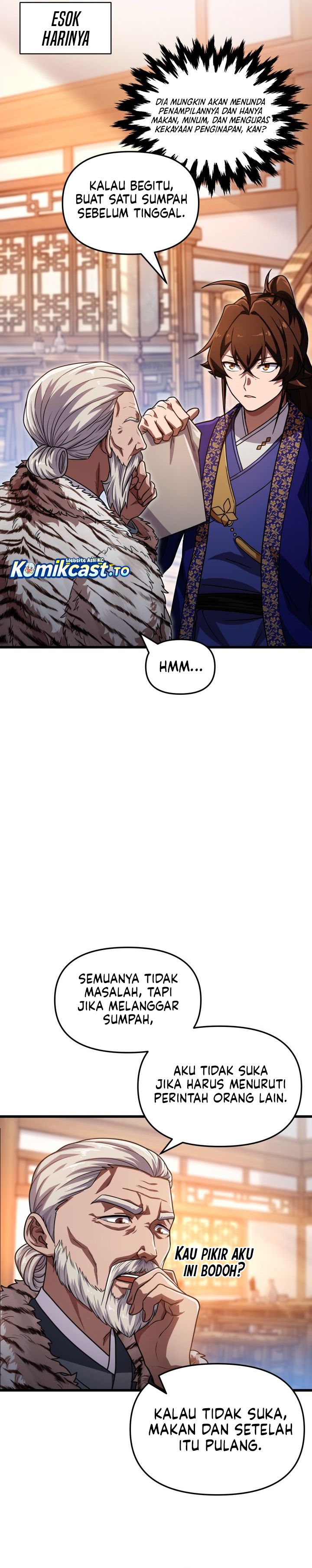 Baca Heavenly Demon Tavern - Chapter 72 halaman 20