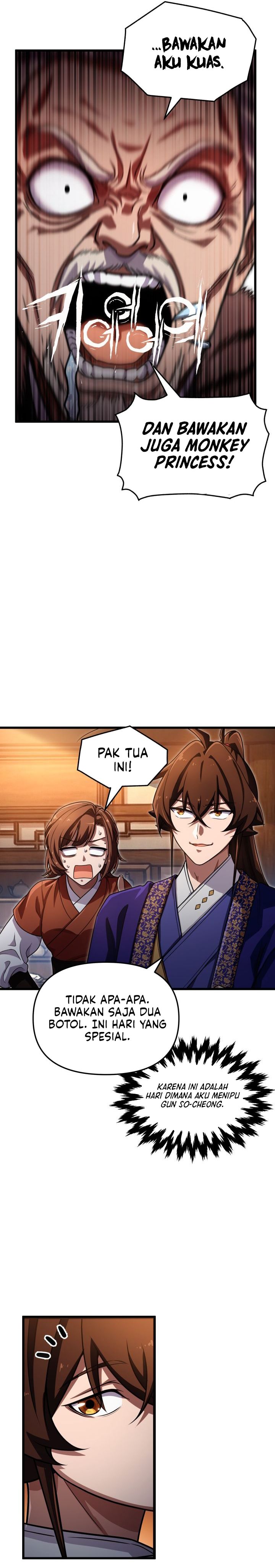 Baca Heavenly Demon Tavern - Chapter 72 halaman 21