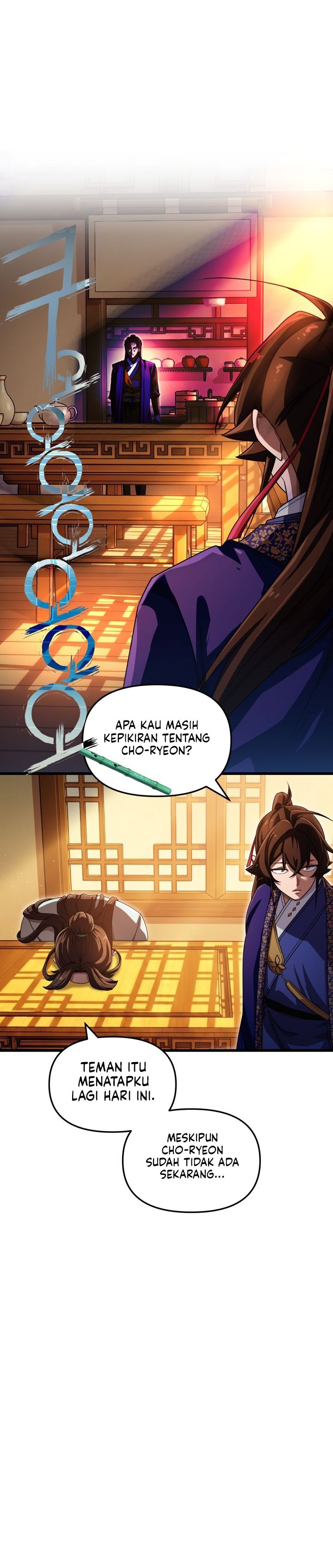 Baca Heavenly Demon Tavern - Chapter 72 halaman 22