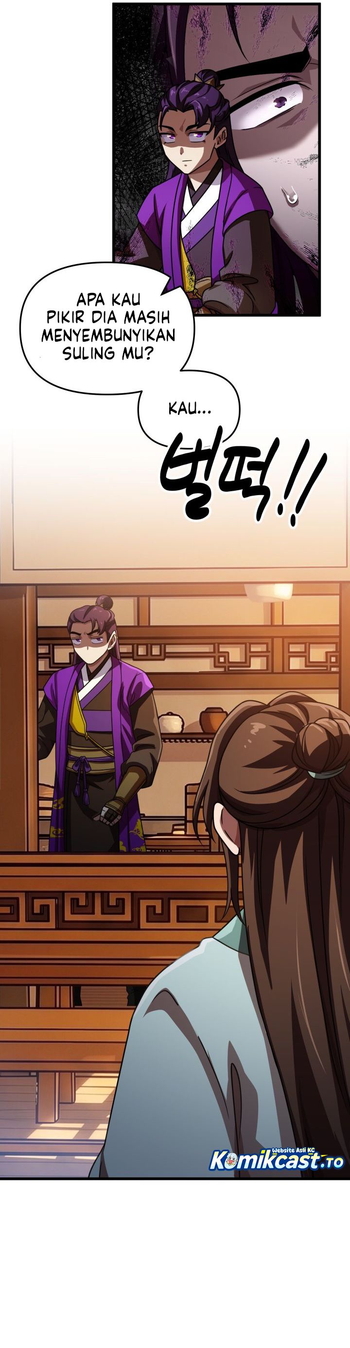 Baca Heavenly Demon Tavern - Chapter 72 halaman 23