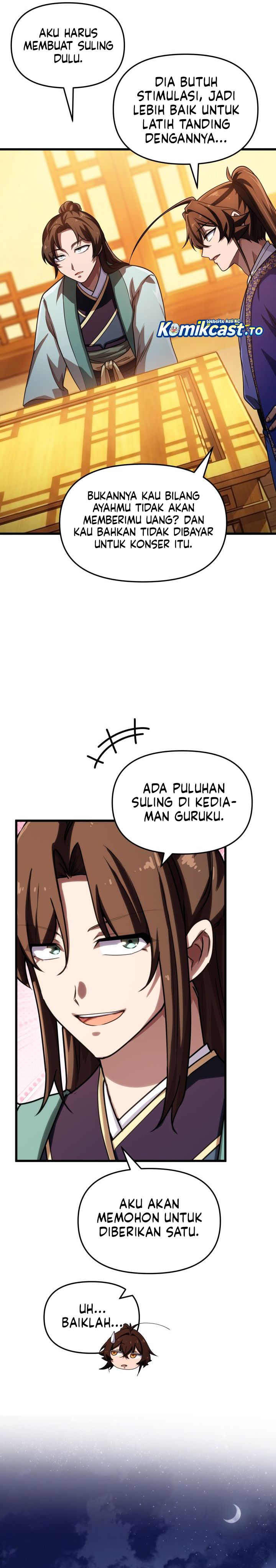 Baca Heavenly Demon Tavern - Chapter 72 halaman 24