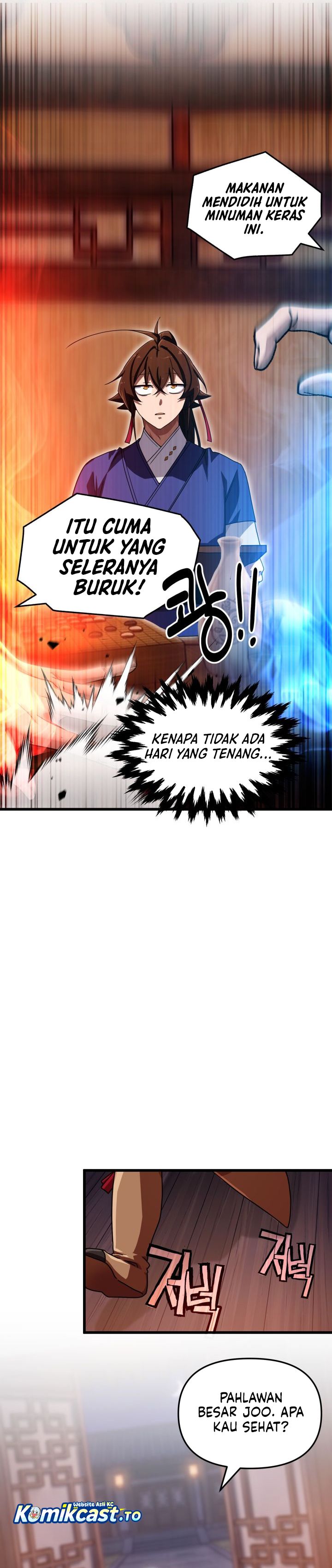Baca Heavenly Demon Tavern - Chapter 72 halaman 26