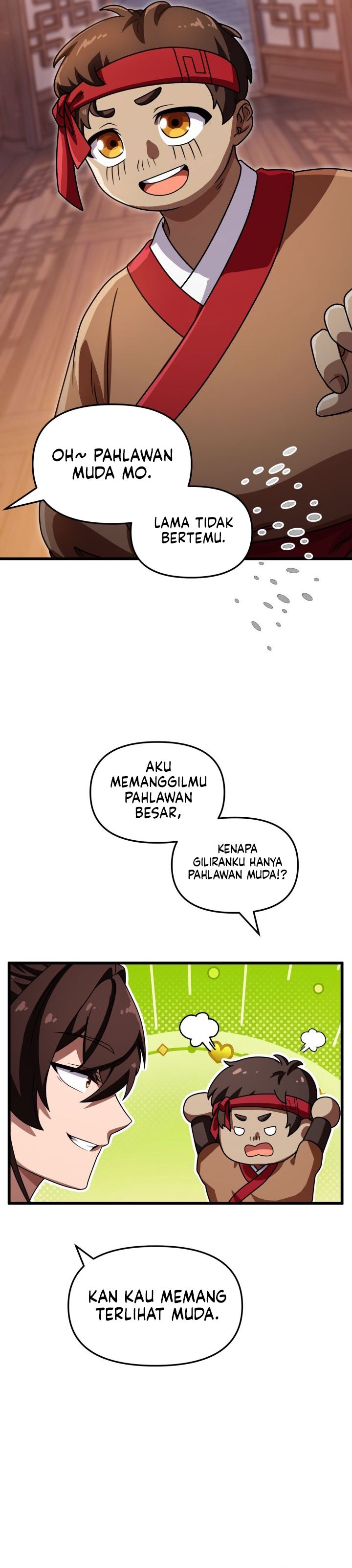 Baca Heavenly Demon Tavern - Chapter 72 halaman 27