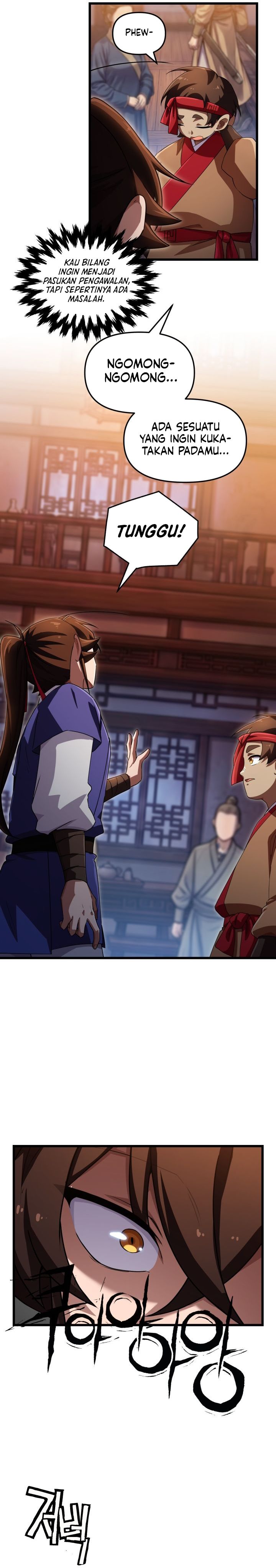 Baca Heavenly Demon Tavern - Chapter 72 halaman 28