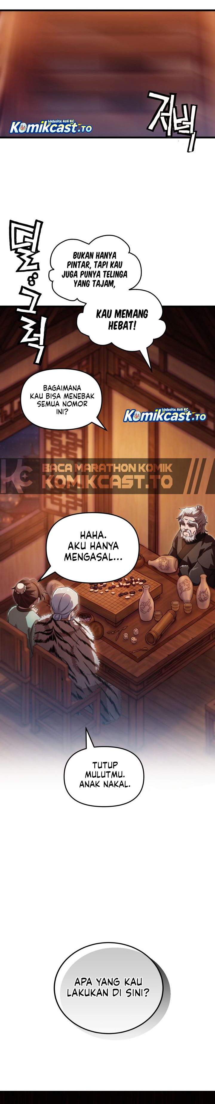 Baca Heavenly Demon Tavern - Chapter 72 halaman 29