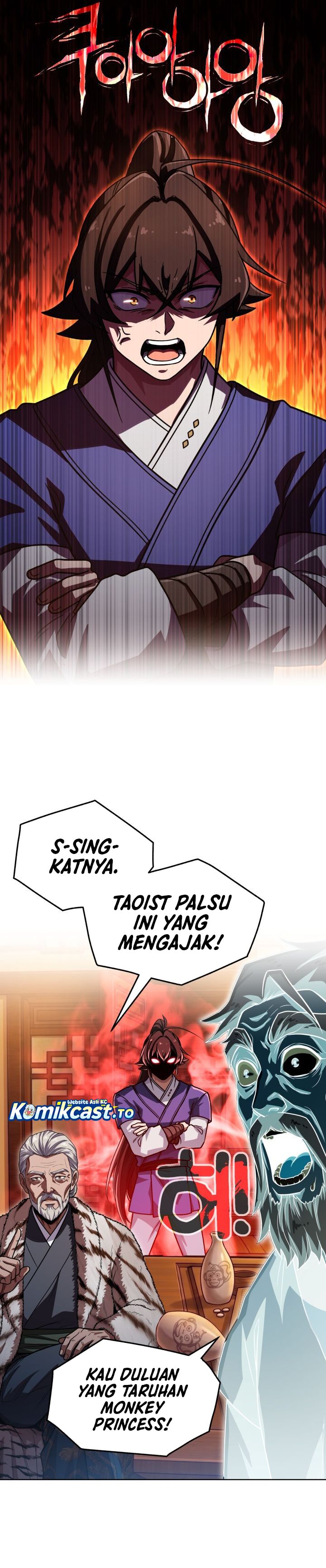 Baca Heavenly Demon Tavern - Chapter 72 halaman 30