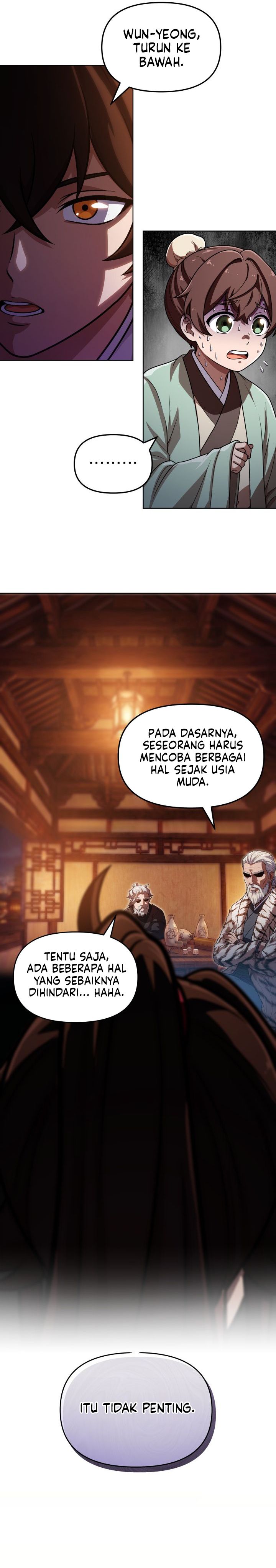 Baca Heavenly Demon Tavern - Chapter 72 halaman 31