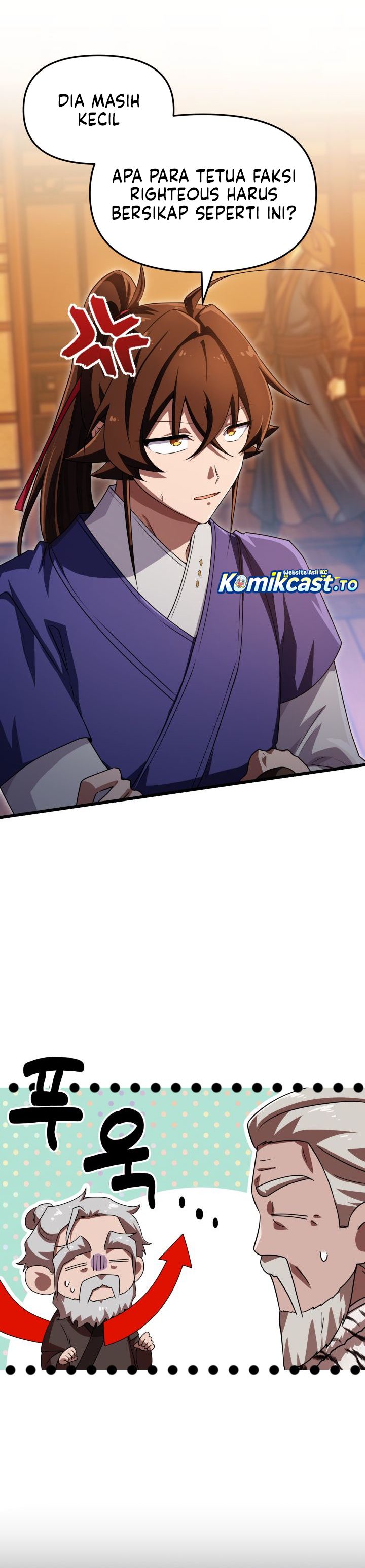 Baca Heavenly Demon Tavern - Chapter 72 halaman 32