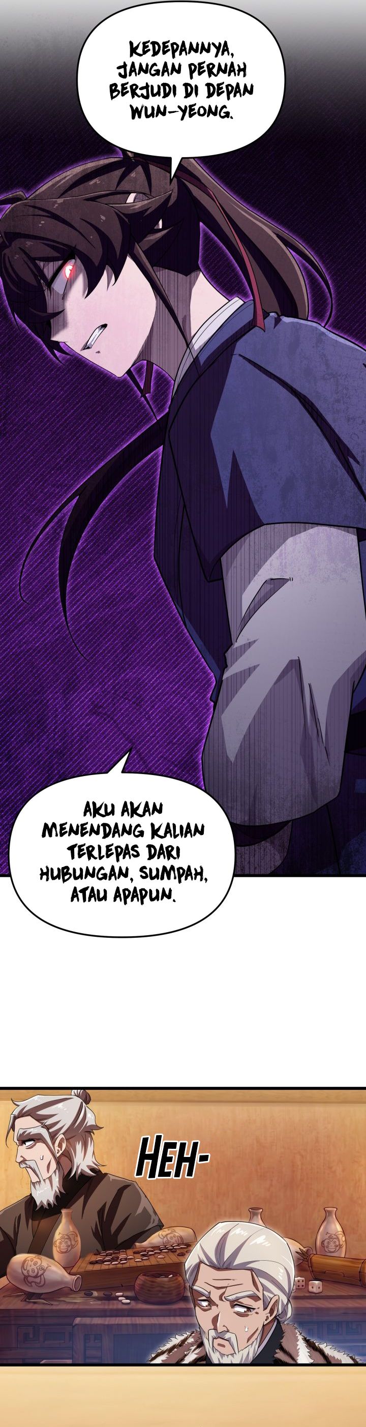 Baca Heavenly Demon Tavern - Chapter 72 halaman 33