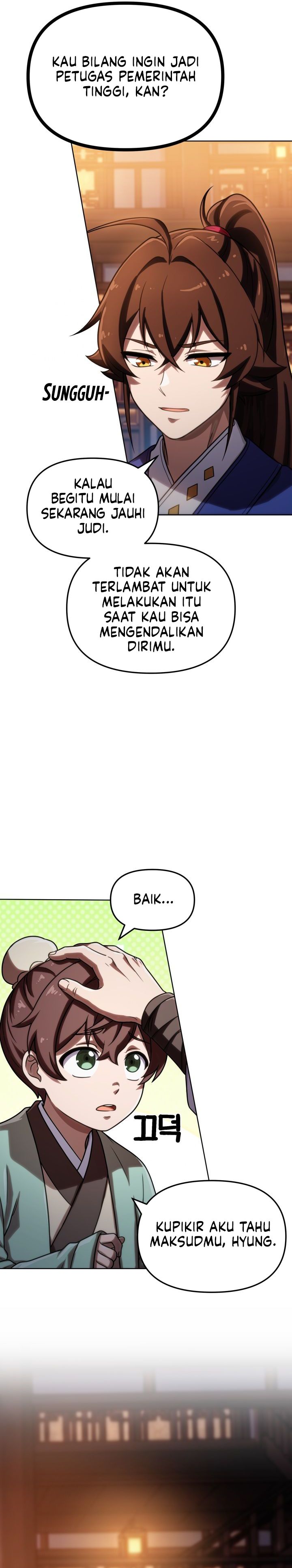 Baca Heavenly Demon Tavern - Chapter 72 halaman 37