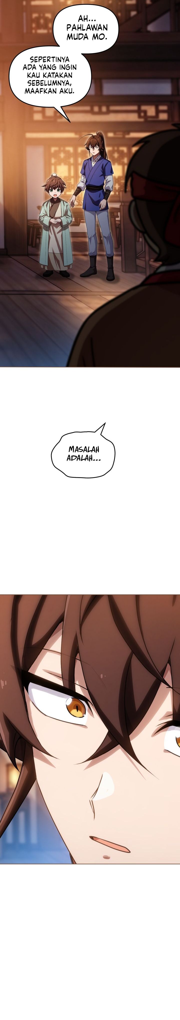 Baca Heavenly Demon Tavern - Chapter 72 halaman 38