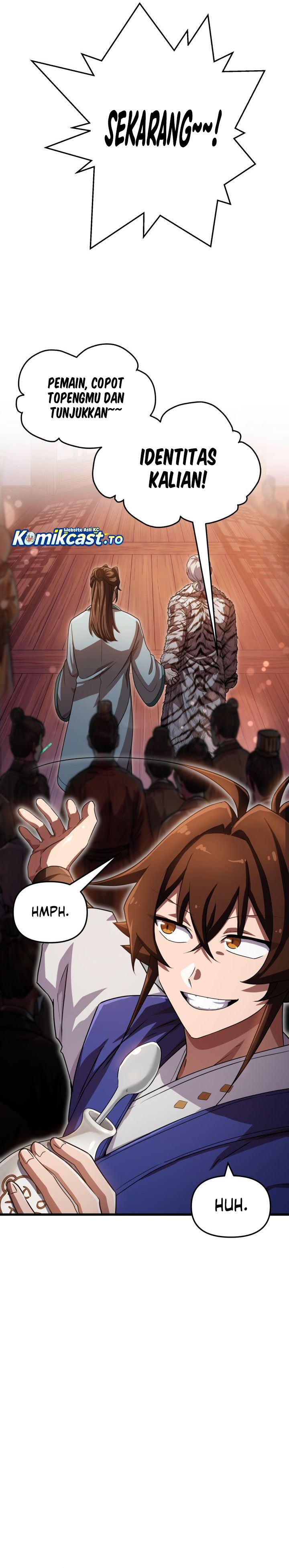 Baca Heavenly Demon Tavern - Chapter 72 halaman 5