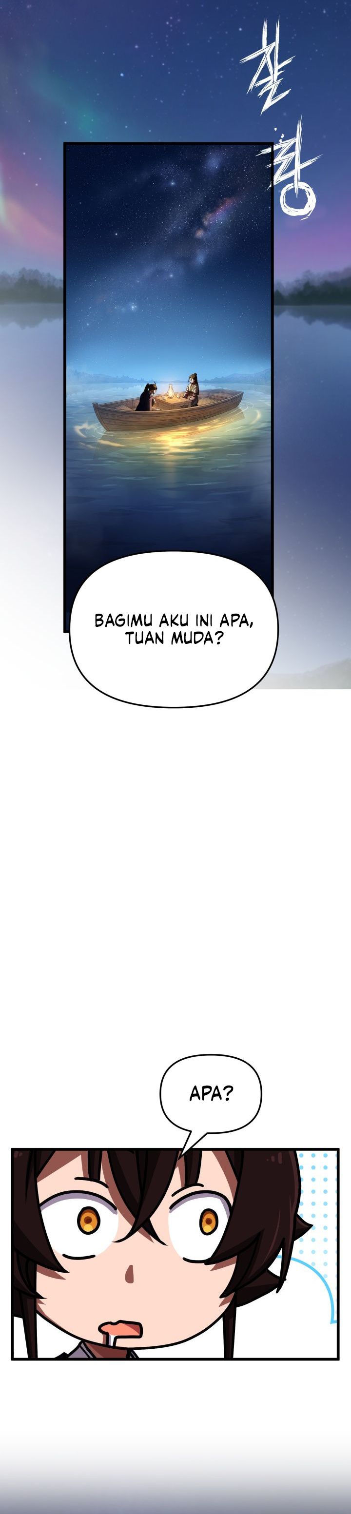 Baca Heavenly Demon Tavern - Chapter 72 halaman 9