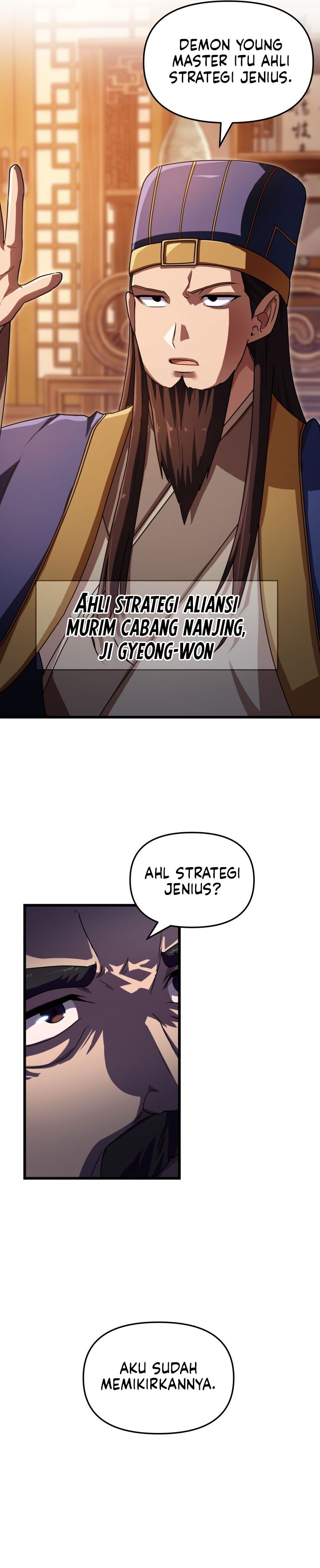 Baca Heavenly Demon Tavern - Chapter 73 halaman 10