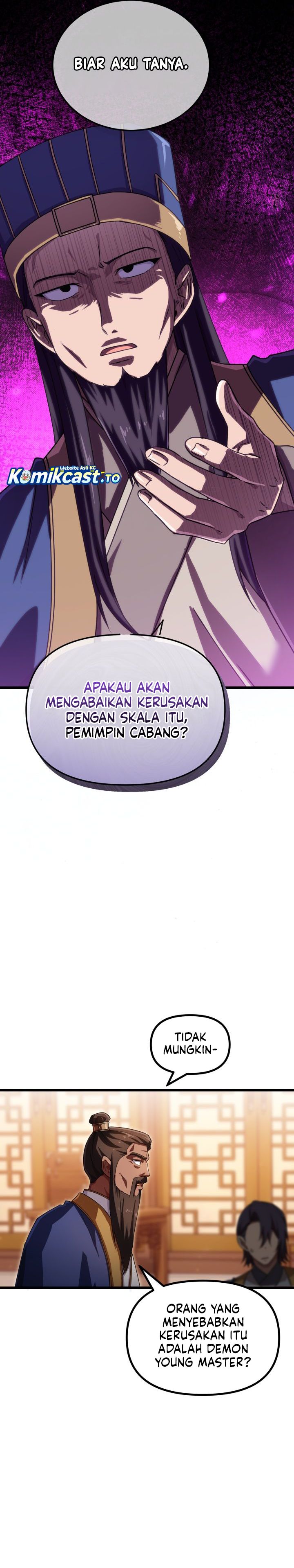 Baca Heavenly Demon Tavern - Chapter 73 halaman 14