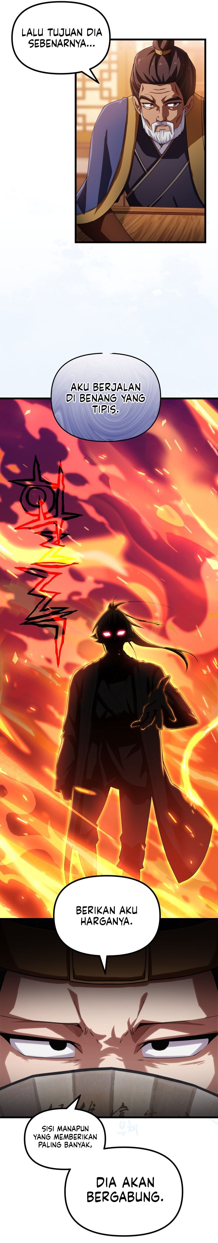Baca Heavenly Demon Tavern - Chapter 73 halaman 15