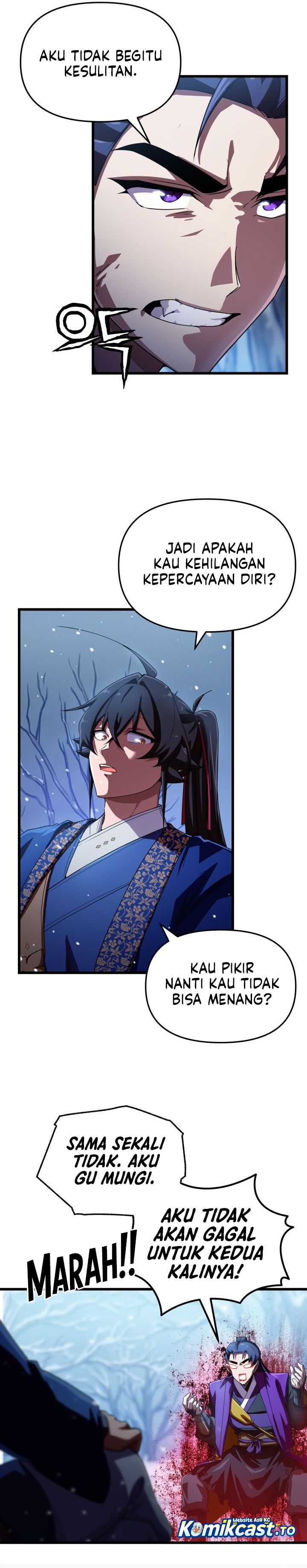 Baca Heavenly Demon Tavern - Chapter 73 halaman 22