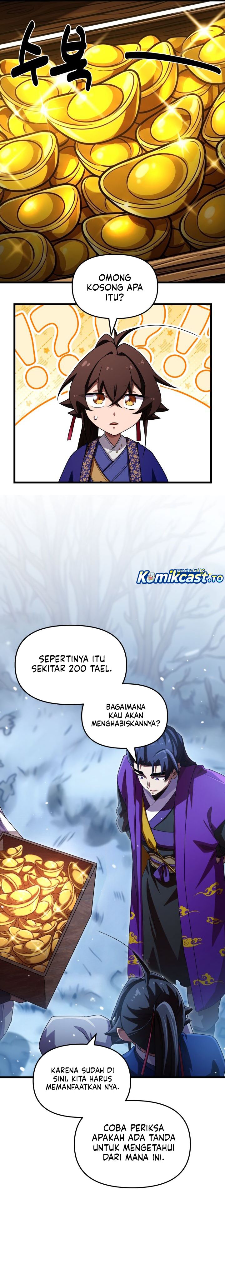 Baca Heavenly Demon Tavern - Chapter 73 halaman 25