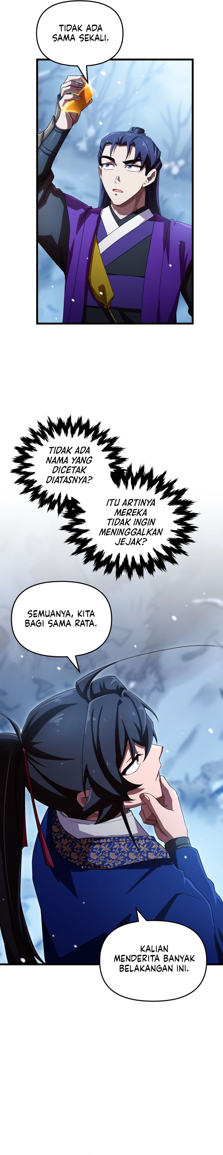 Baca Heavenly Demon Tavern - Chapter 73 halaman 26
