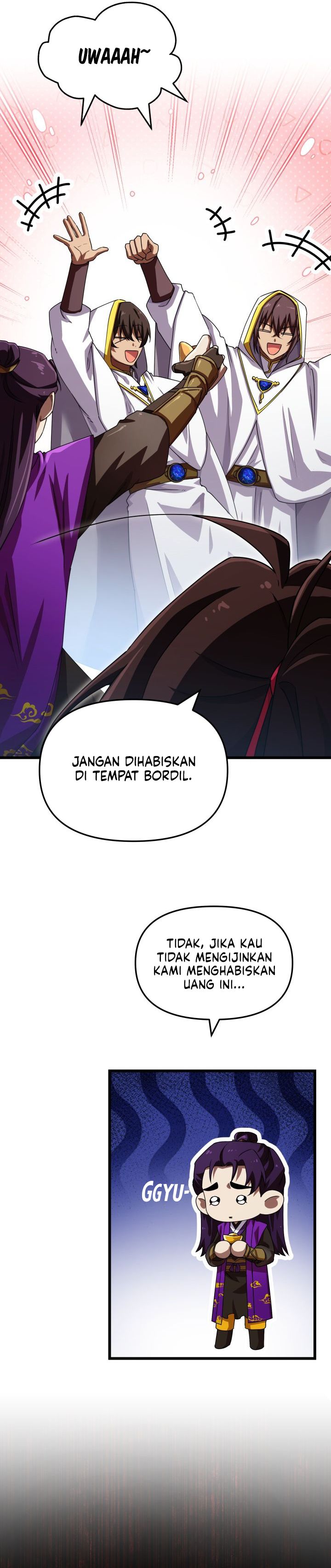 Baca Heavenly Demon Tavern - Chapter 73 halaman 27