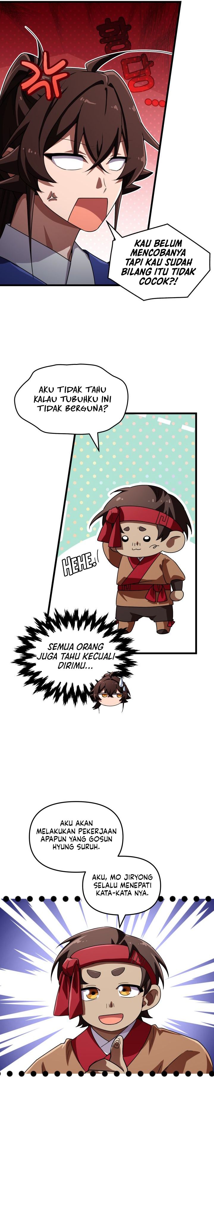 Baca Heavenly Demon Tavern - Chapter 73 halaman 3