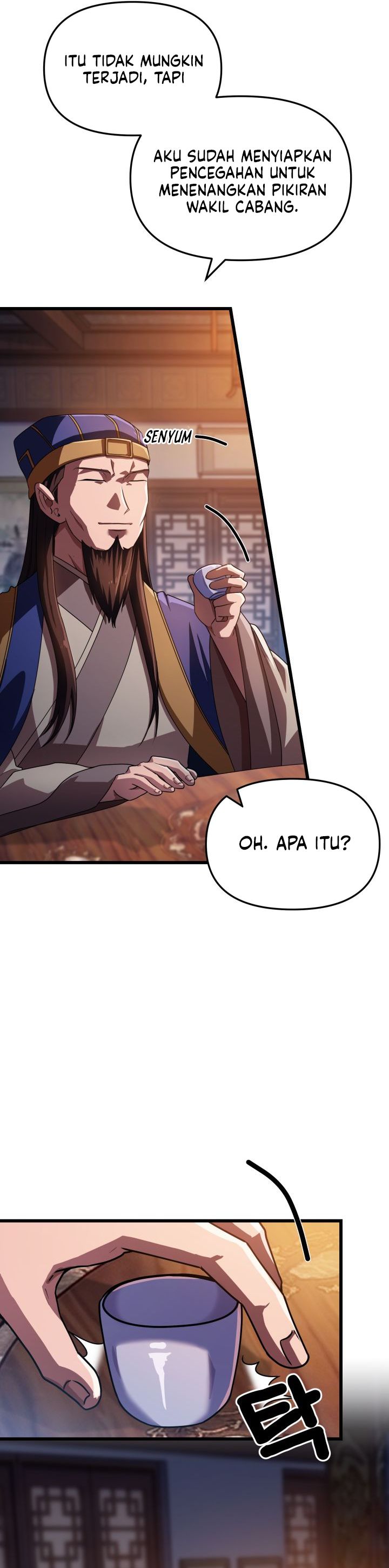 Baca Heavenly Demon Tavern - Chapter 73 halaman 30