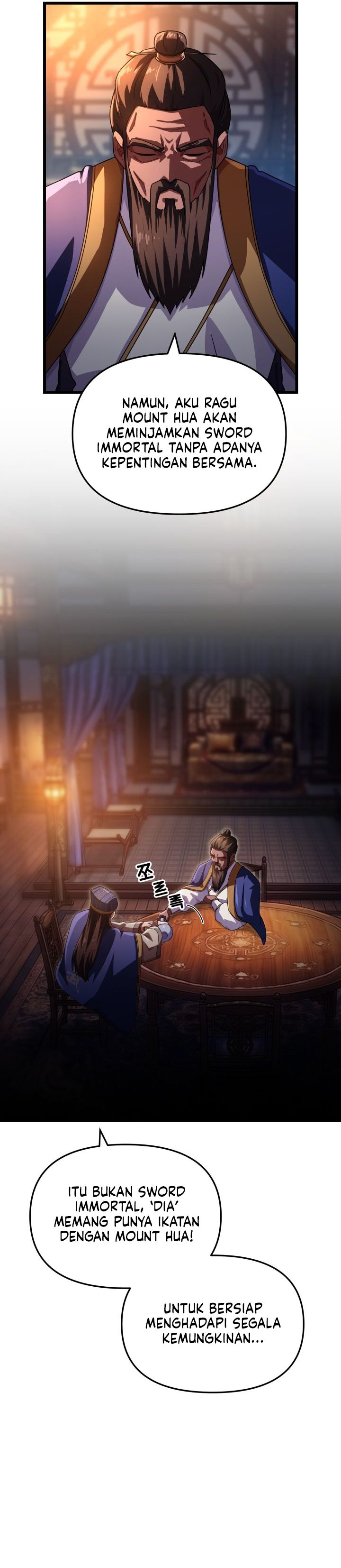 Baca Heavenly Demon Tavern - Chapter 73 halaman 32
