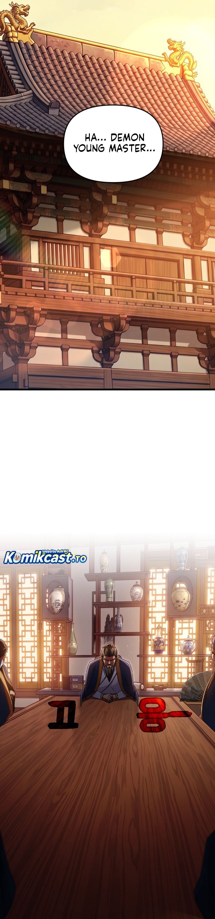 Baca Heavenly Demon Tavern - Chapter 73 halaman 7