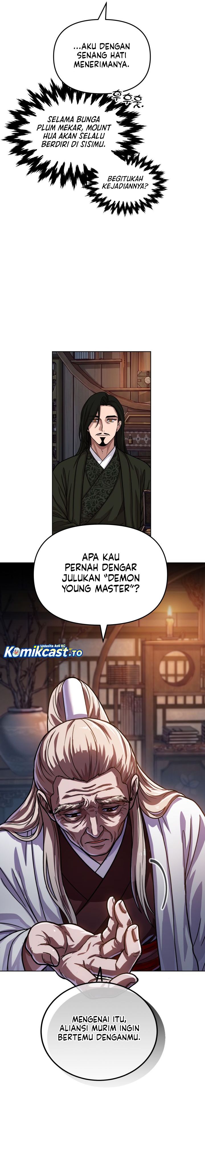Baca Heavenly Demon Tavern - Chapter 74 halaman 12