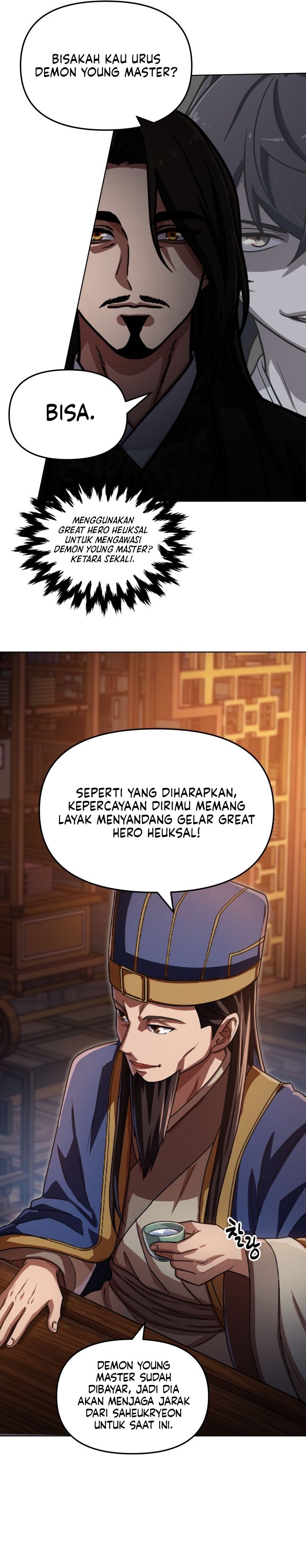 Baca Heavenly Demon Tavern - Chapter 74 halaman 16