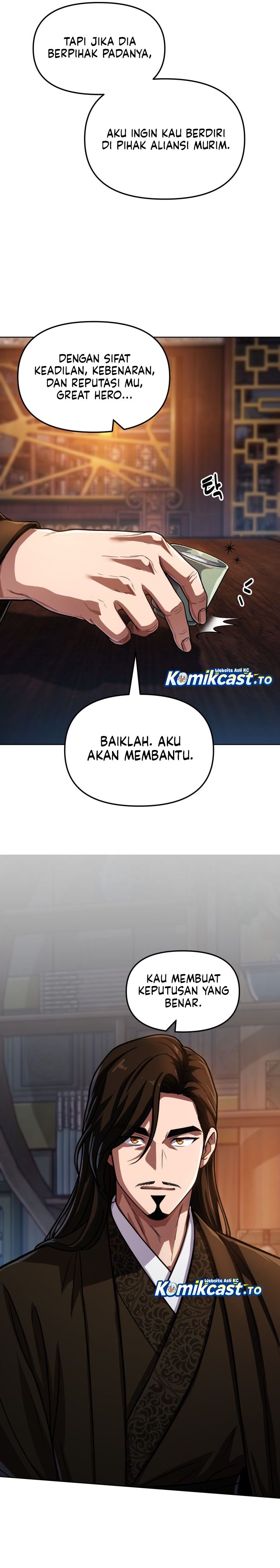 Baca Heavenly Demon Tavern - Chapter 74 halaman 17