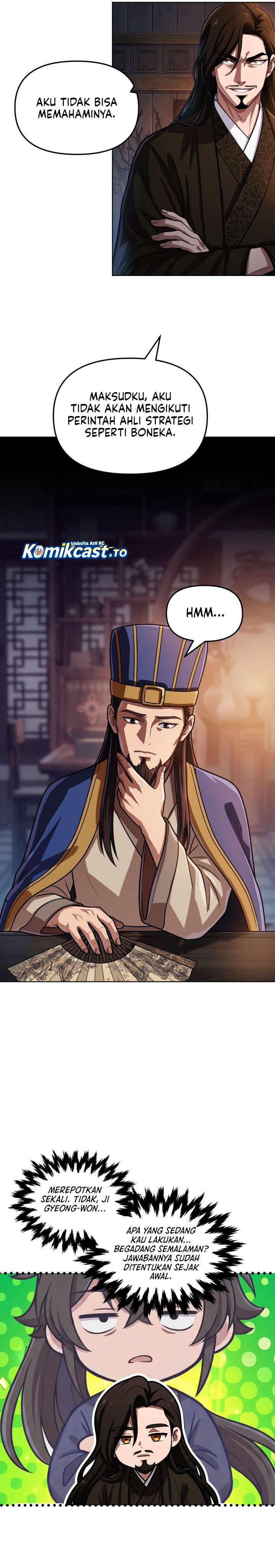 Baca Heavenly Demon Tavern - Chapter 74 halaman 19