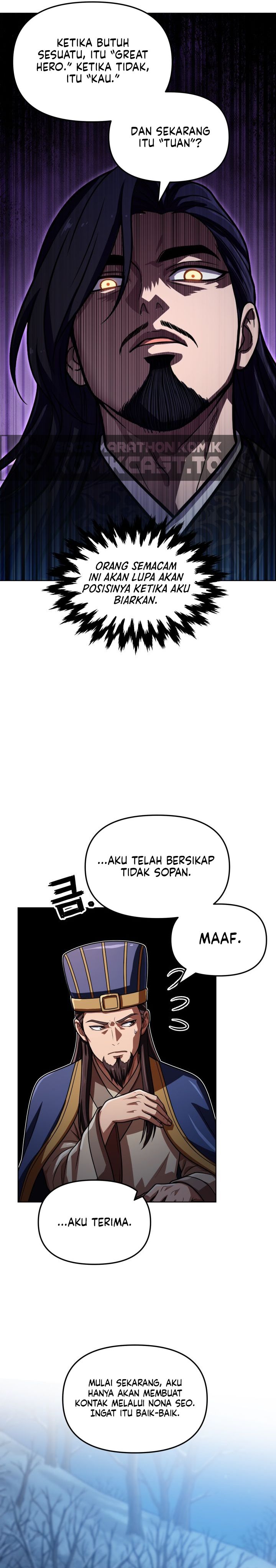 Baca Heavenly Demon Tavern - Chapter 74 halaman 21