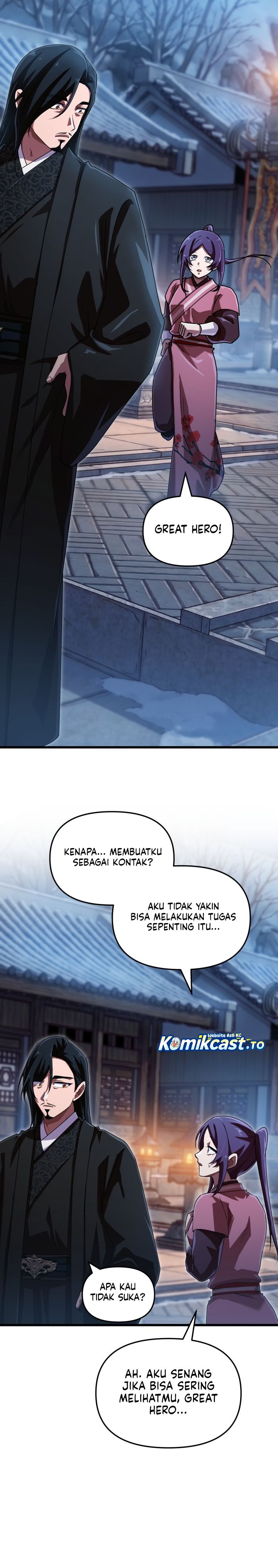 Baca Heavenly Demon Tavern - Chapter 74 halaman 22