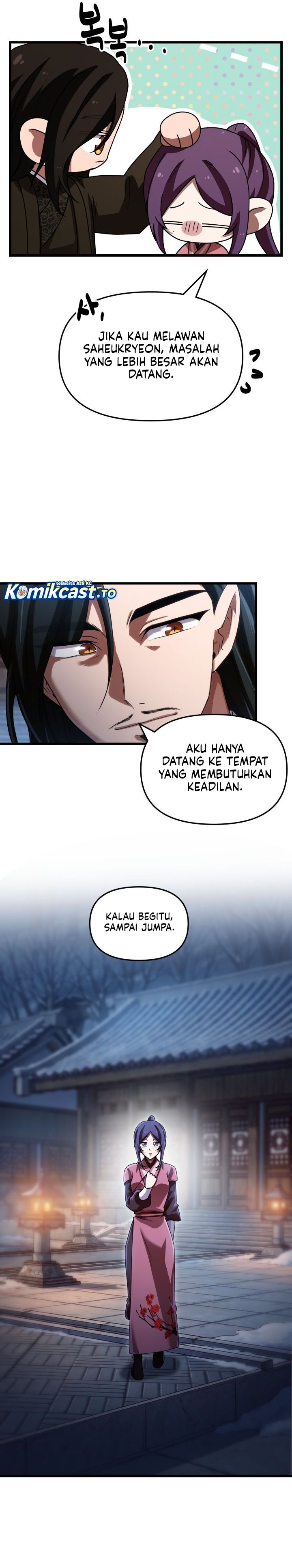 Baca Heavenly Demon Tavern - Chapter 74 halaman 23