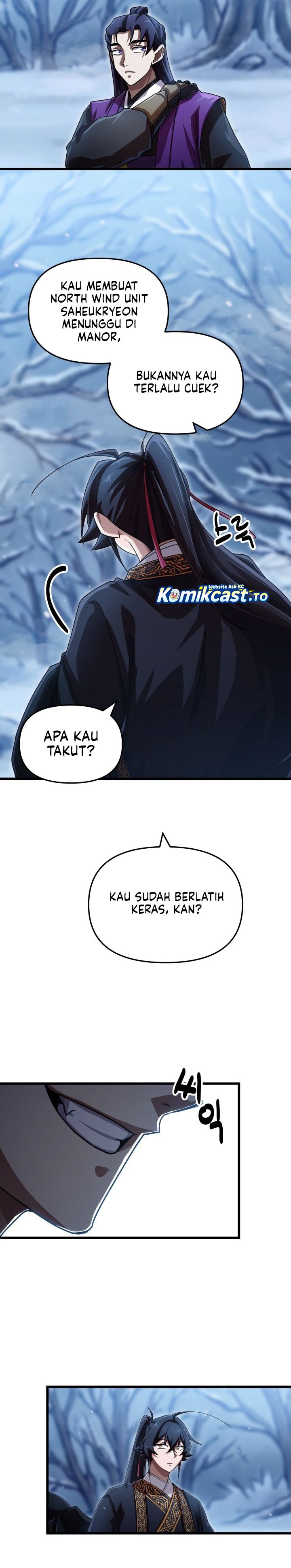 Baca Heavenly Demon Tavern - Chapter 74 halaman 25