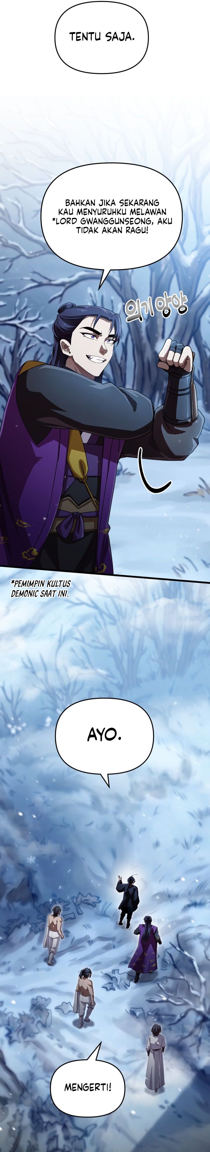 Baca Heavenly Demon Tavern - Chapter 74 halaman 26