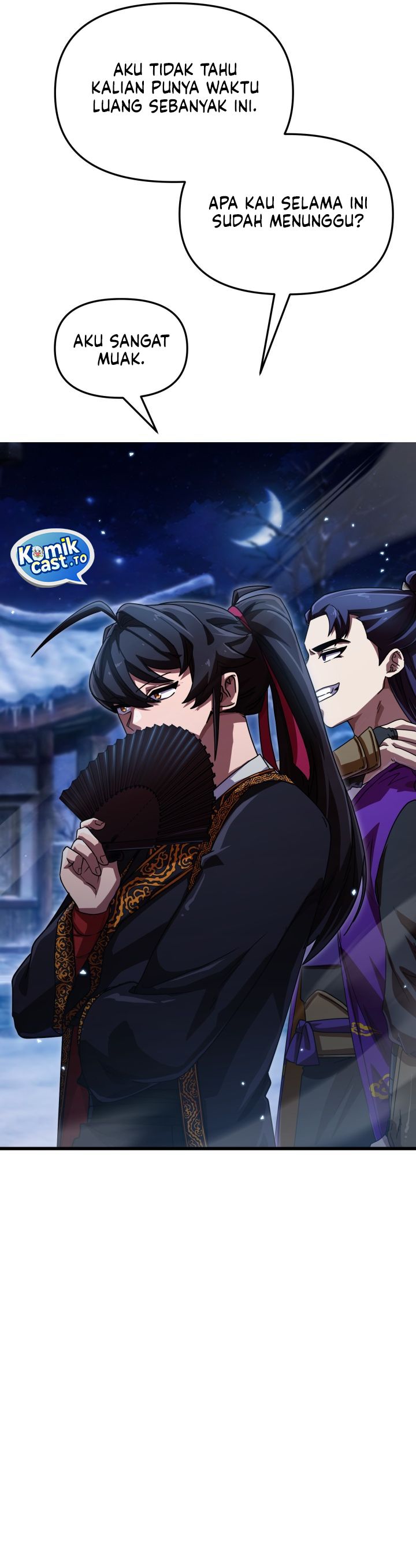 Baca Heavenly Demon Tavern - Chapter 74 halaman 28