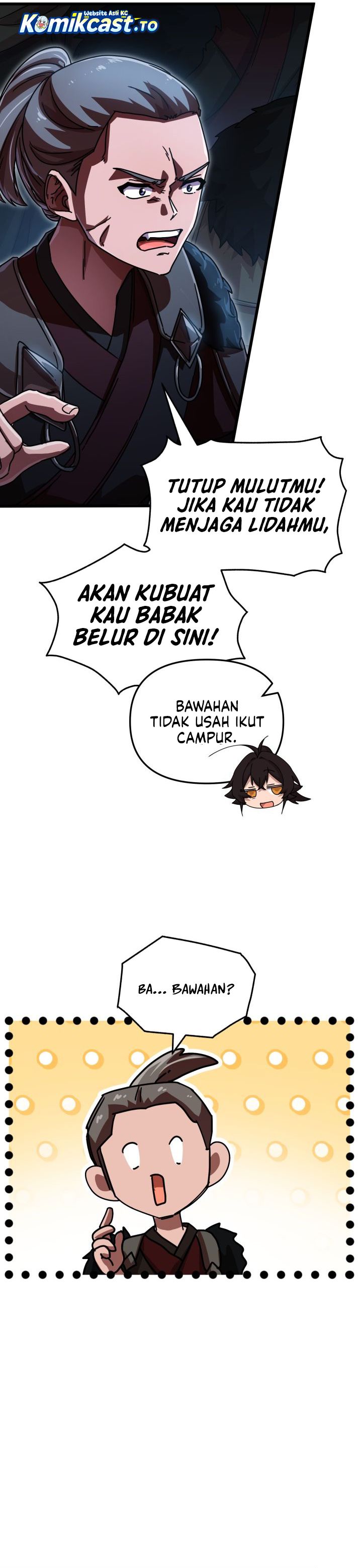 Baca Heavenly Demon Tavern - Chapter 74 halaman 29
