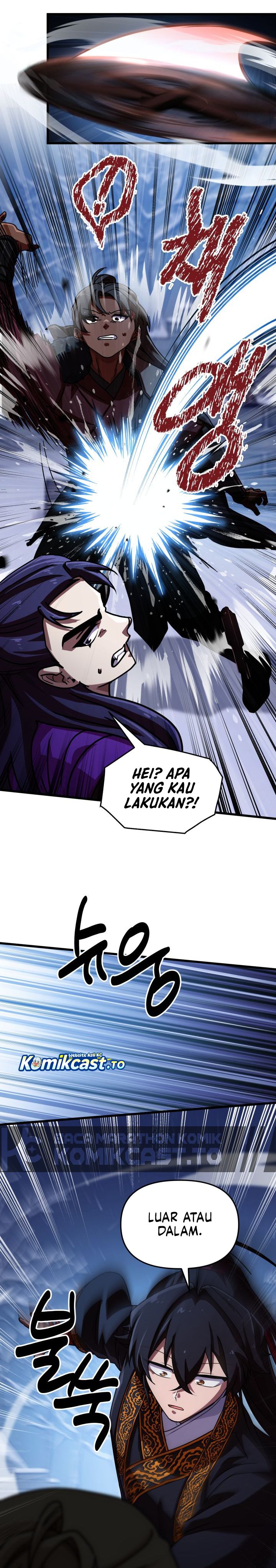 Baca Heavenly Demon Tavern - Chapter 74 halaman 33