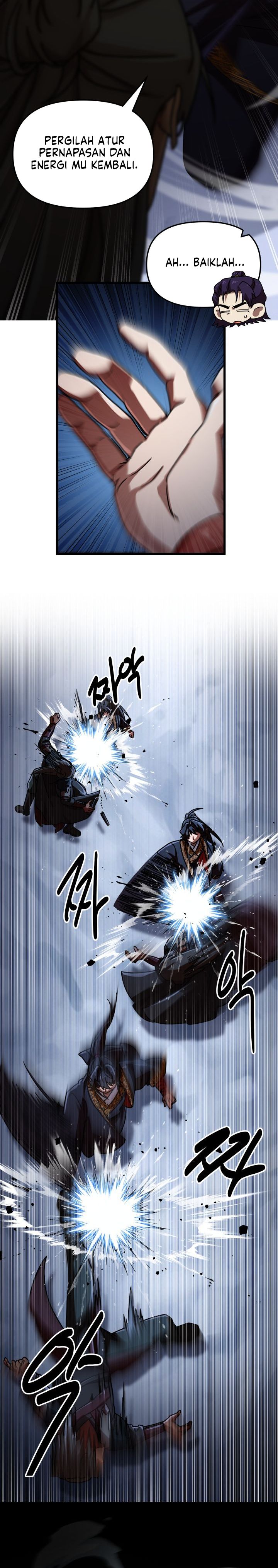 Baca Heavenly Demon Tavern - Chapter 74 halaman 34