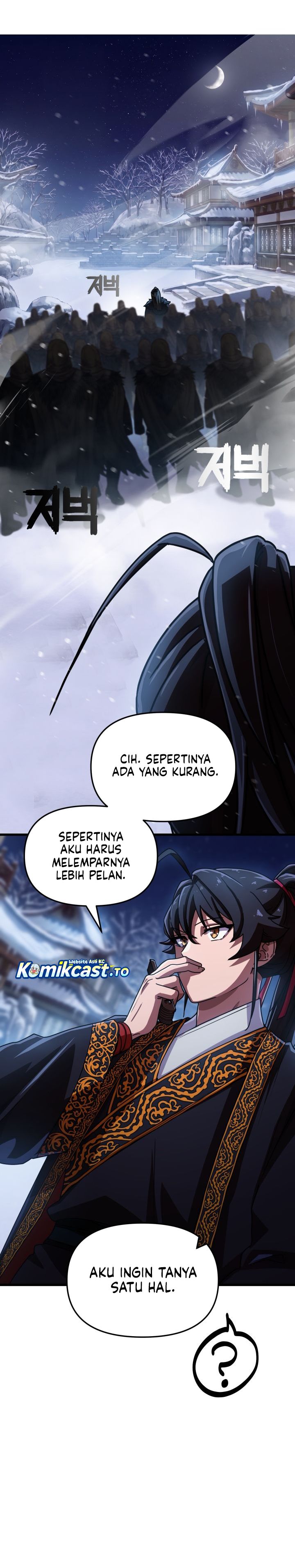 Baca Heavenly Demon Tavern - Chapter 74 halaman 40