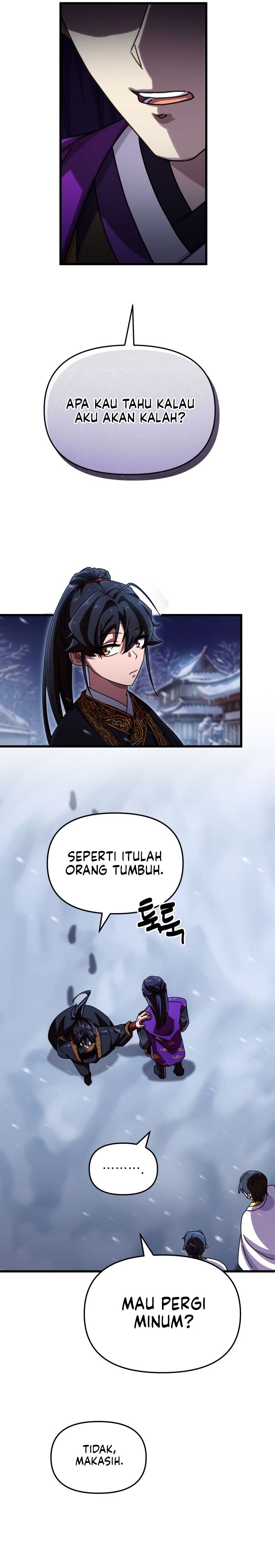 Baca Heavenly Demon Tavern - Chapter 74 halaman 41