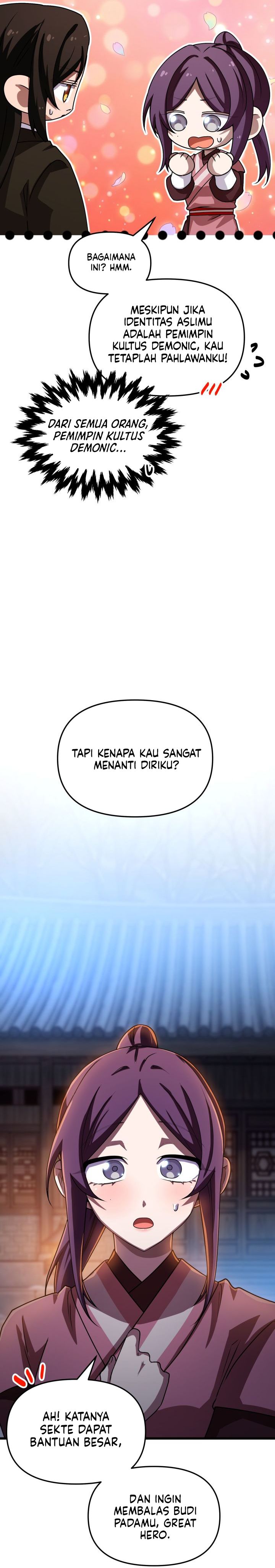 Baca Heavenly Demon Tavern - Chapter 74 halaman 5