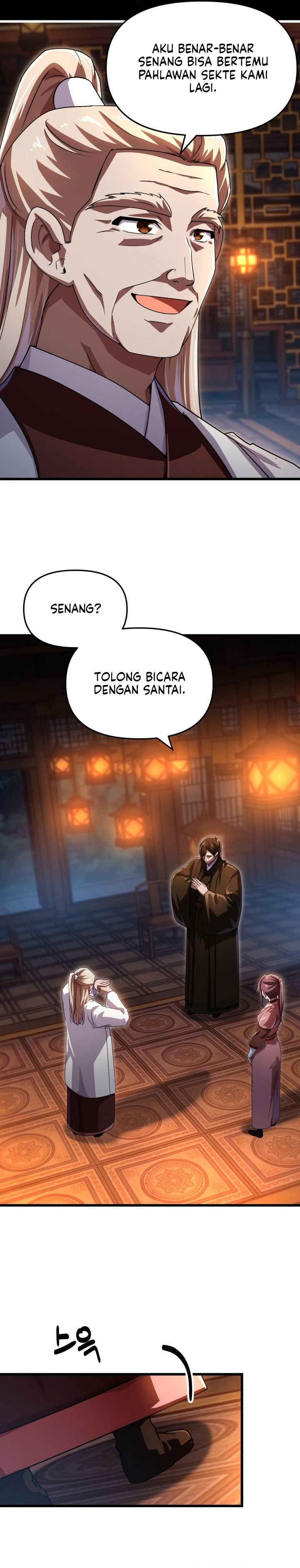 Baca Heavenly Demon Tavern - Chapter 74 halaman 8