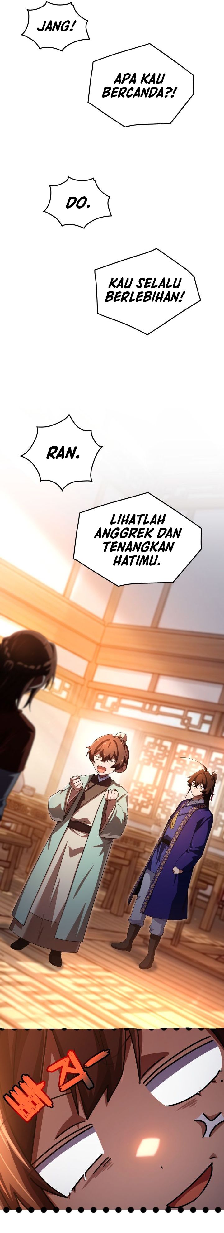 Baca Heavenly Demon Tavern - Chapter 75 halaman 11