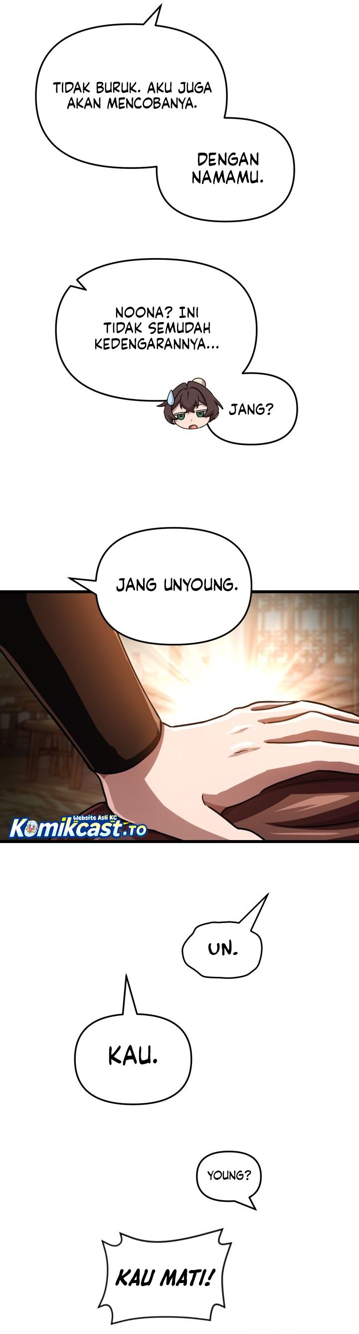 Baca Heavenly Demon Tavern - Chapter 75 halaman 12
