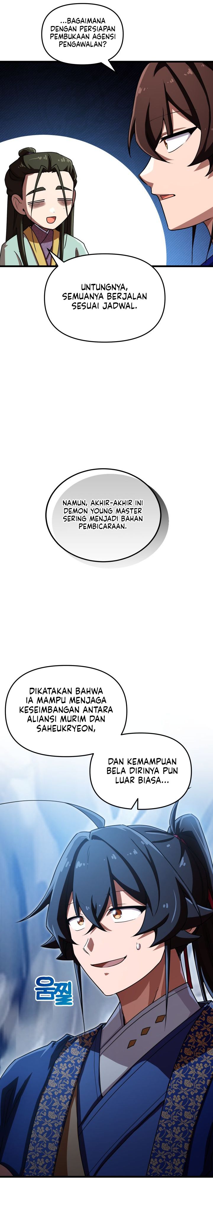 Baca Heavenly Demon Tavern - Chapter 75 halaman 15