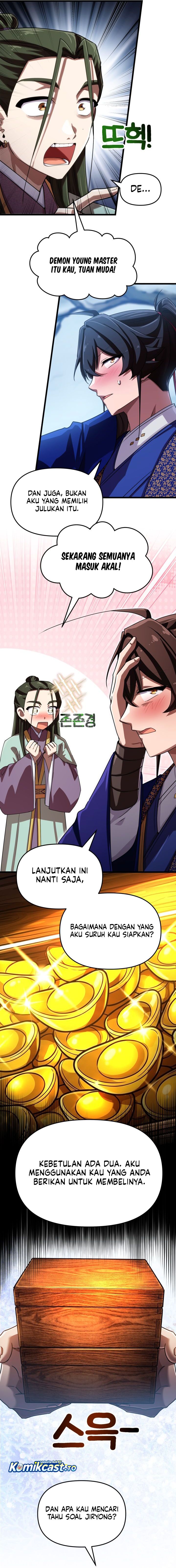 Baca Heavenly Demon Tavern - Chapter 75 halaman 17